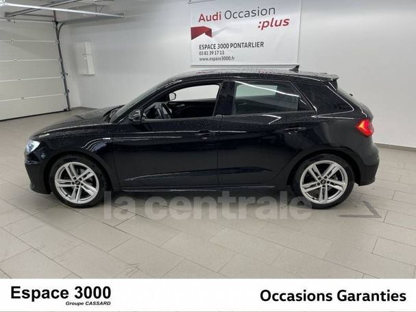 Audi A1 35 TFSI S tronic S-line 110 kW image number 5