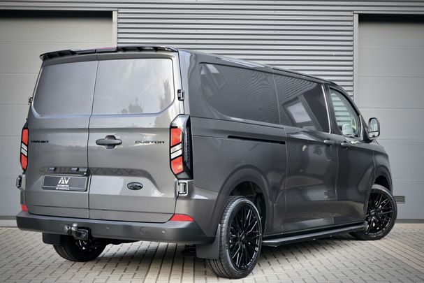 Ford Transit Custom 320 L2H1 125 kW image number 3