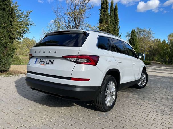 Skoda Kodiaq 1.5 TSI DSG Ambition 110 kW image number 3