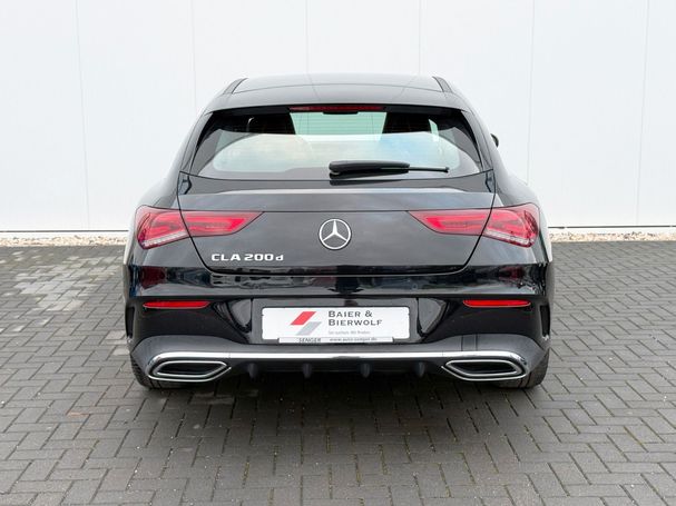 Mercedes-Benz CLA 200 Shooting Brake CLA Shooting Brake 200 d AMG Line 110 kW image number 5