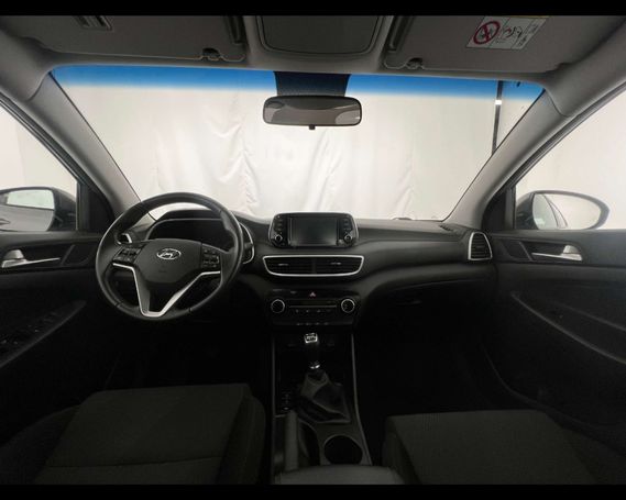 Hyundai Tucson 1.6 CRDi 85 kW image number 5