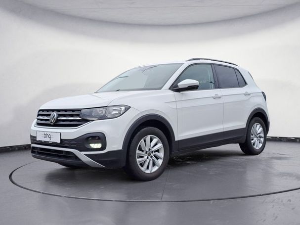 Volkswagen T-Cross 1.0 TSI Life 70 kW image number 1