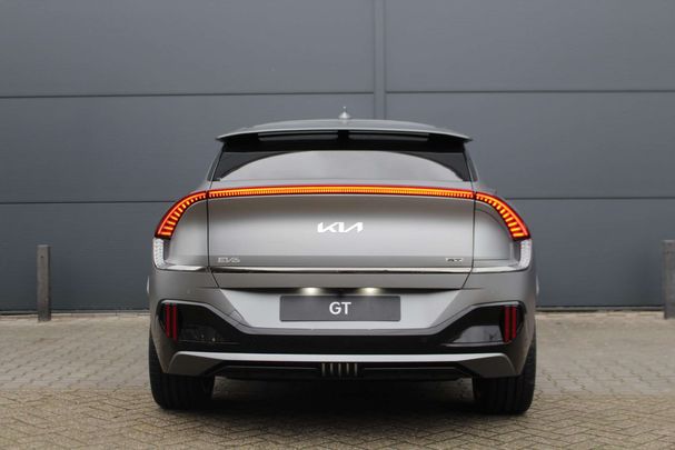 Kia EV6 kWh GT 430 kW image number 3