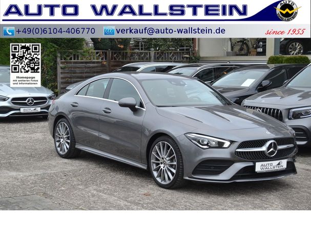 Mercedes-Benz CLA 200 120 kW image number 2