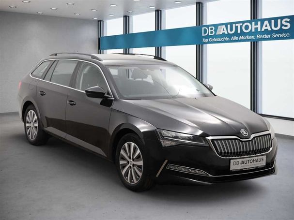 Skoda Superb 1.4 TSI IV Ambition 160 kW image number 2