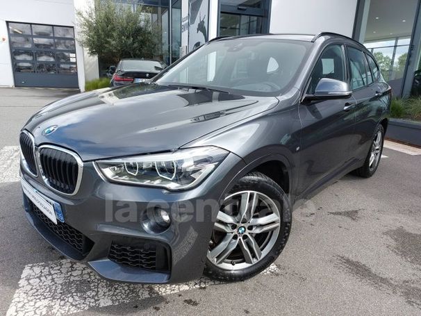 BMW X1 sDrive18i M Sport 103 kW image number 1