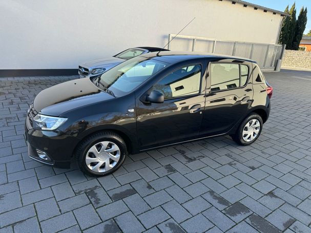 Dacia Sandero 54 kW image number 11