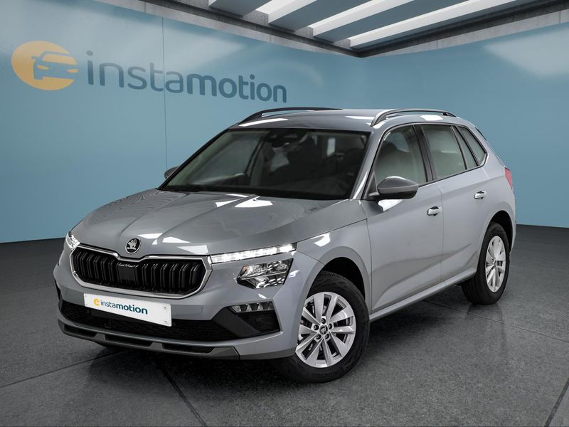 Skoda Kamiq 1.0 TSI DSG