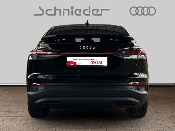 Audi Q4 Sportback 125 kW image number 5