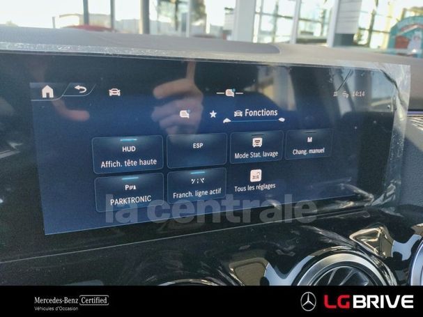 Mercedes-Benz B 180 7G-DCT Line 100 kW image number 24