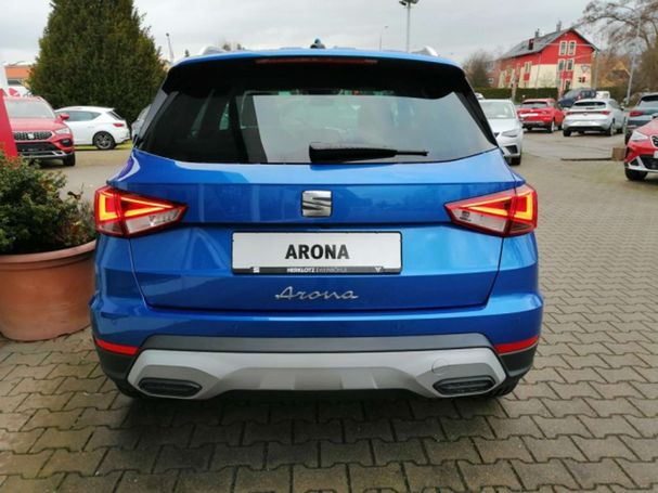 Seat Arona 1.0 TSI Xperience 81 kW image number 12