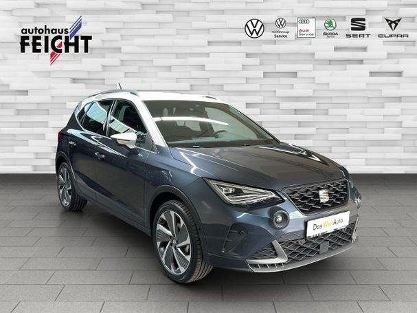 Seat Arona 1.5 TSI FR 110 kW image number 2