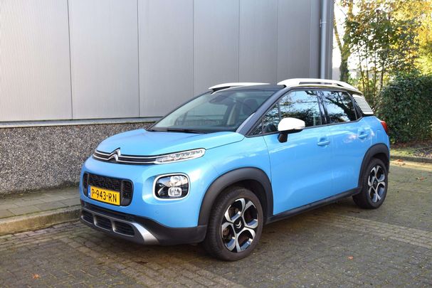 Citroen C3 Aircross PureTech Shine 96 kW image number 1