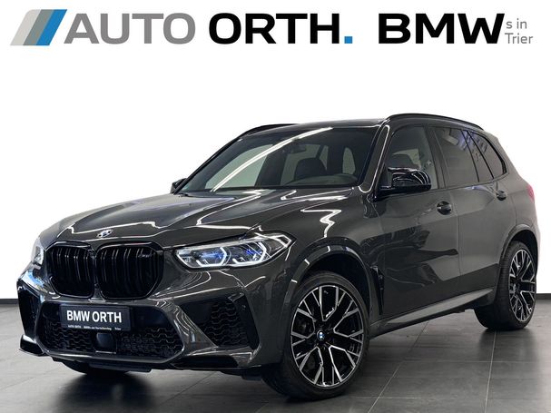 BMW X5 M Competition xDrive 460 kW image number 2