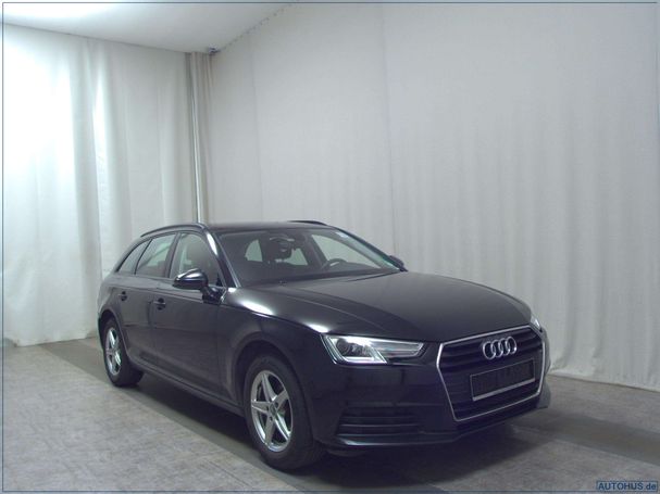 Audi A4 35 TDI Avant 110 kW image number 2