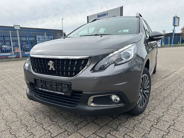 Peugeot 2008 60 kW image number 1