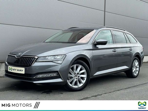 Skoda Superb 1.4 TSI IV 160 kW image number 1