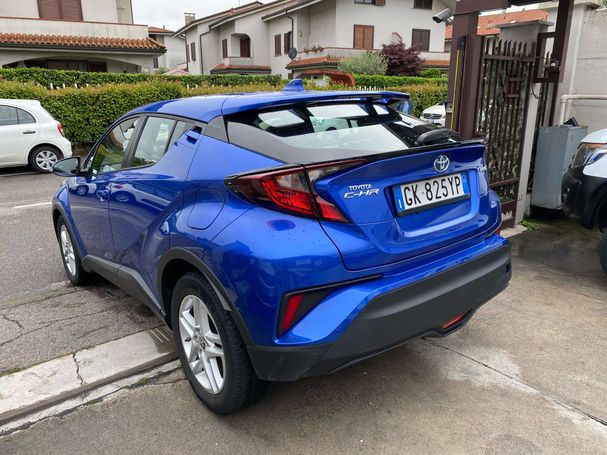 Toyota C-HR 1.8 90 kW image number 4