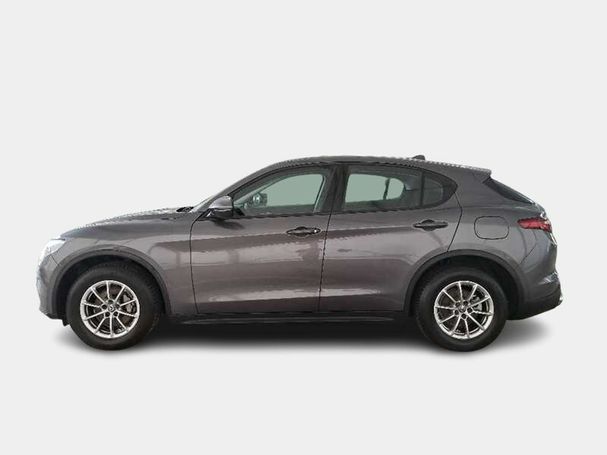 Alfa Romeo Stelvio Diesel AT8 Q4 140 kW image number 5