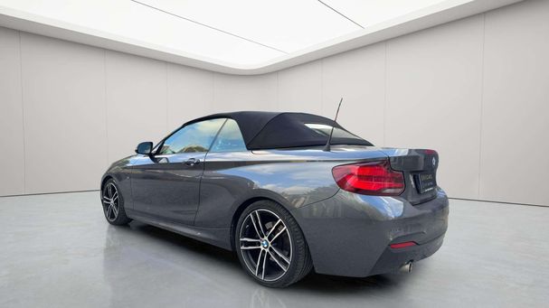 BMW 218d Cabrio 110 kW image number 5