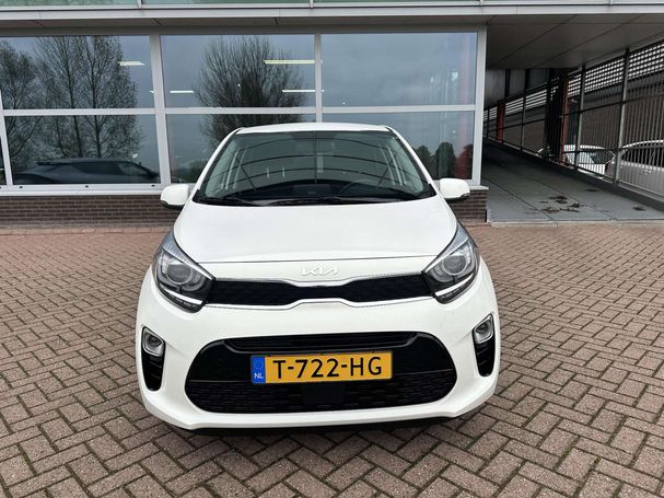 Kia Picanto 1.0 49 kW image number 8