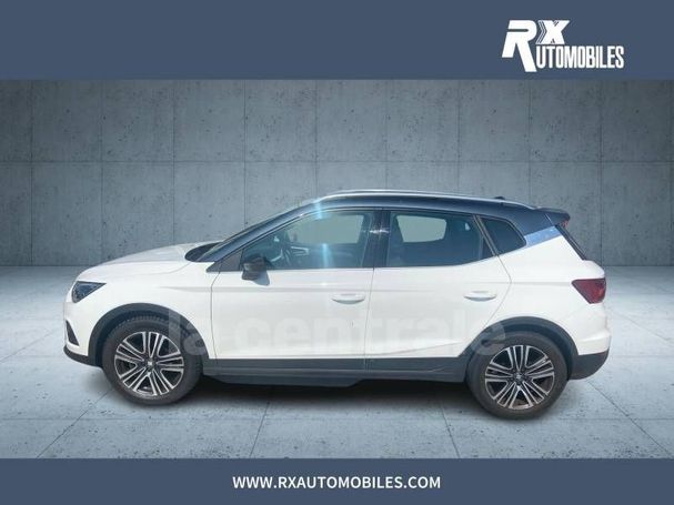 Seat Arona 1.0 TSI DSG XCELLENCE 85 kW image number 4