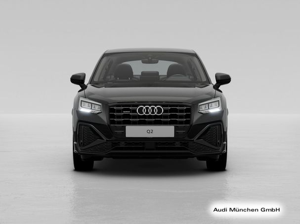 Audi Q2 40 TFSI S tronic S-line 140 kW image number 19