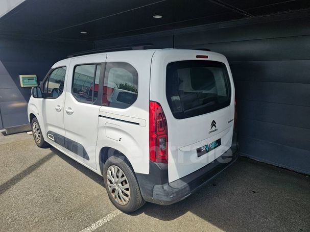 Citroen Berlingo M BlueHDi 100 FEEL 75 kW image number 1