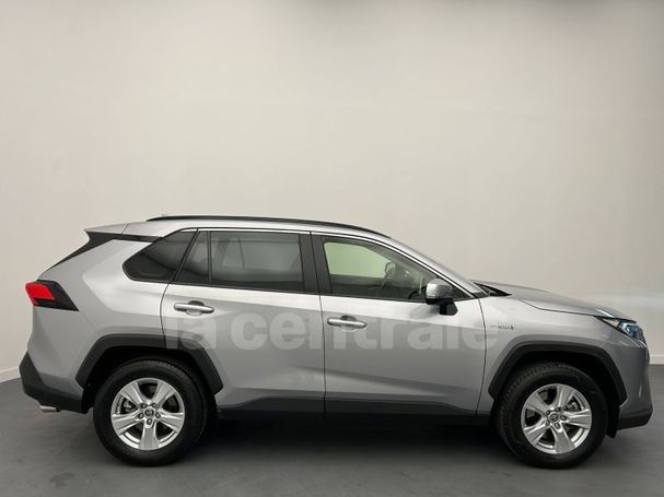 Toyota RAV 4 2.5 Hybrid 160 kW image number 5