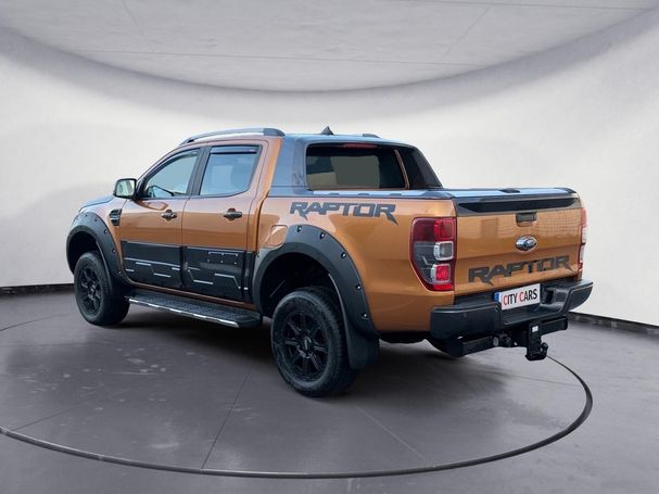 Ford Ranger Raptor 4x4 156 kW image number 4