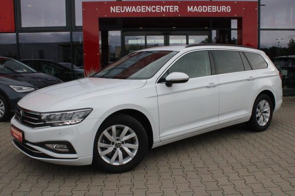 Volkswagen Passat Variant 2.0 TDI DSG 110 kW image number 1