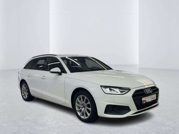 Audi A4 40 TDI S tronic 150 kW image number 3