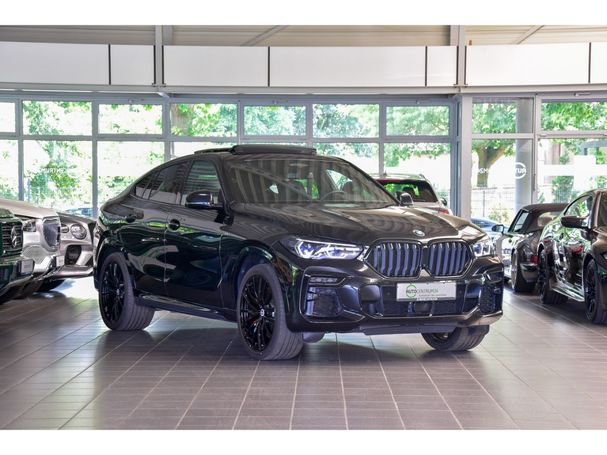 BMW X6 xDrive 390 kW image number 2