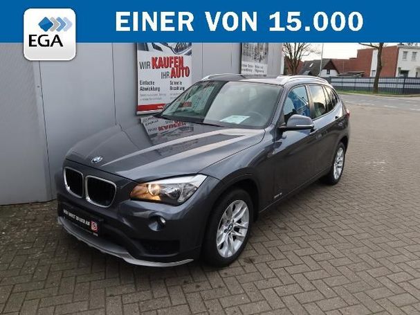 BMW X1 sDrive18i 110 kW image number 1