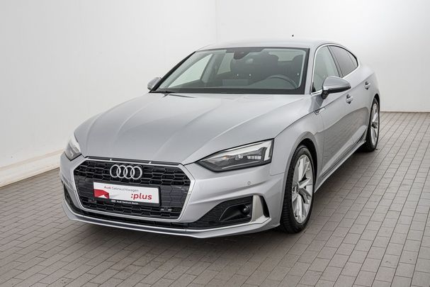 Audi A5 35 TFSI Sportback Advanced 110 kW image number 1