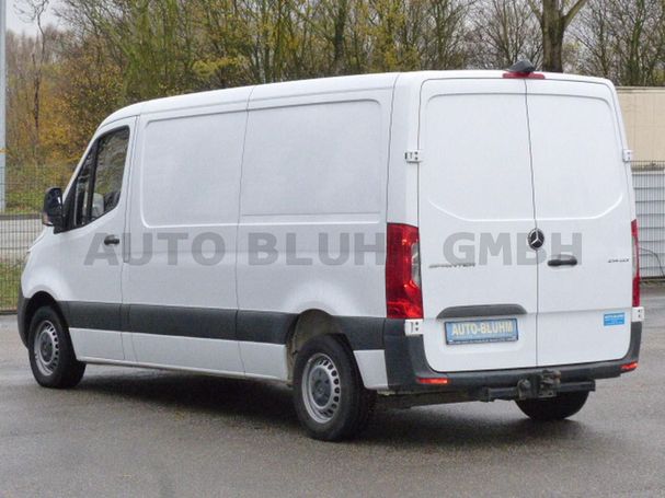 Mercedes-Benz Sprinter 214 CDi 105 kW image number 7