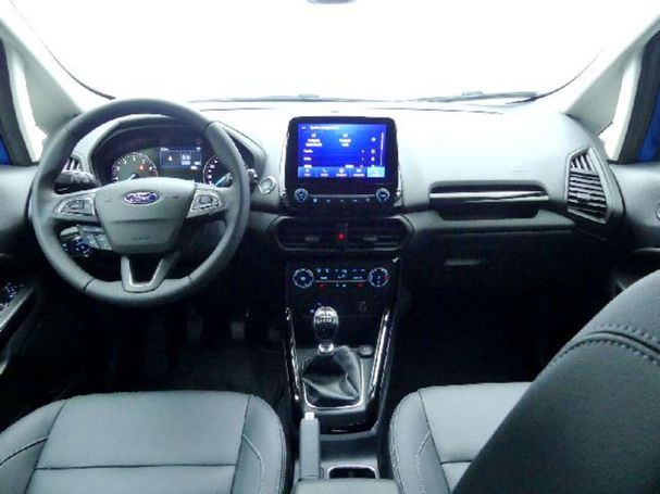 Ford EcoSport 1.0 EcoBoost 92 kW image number 18