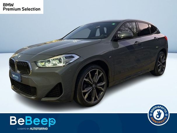 BMW X2 xDrive18d 110 kW image number 1