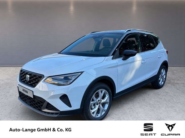 Seat Arona 1.0 TSI DSG 85 kW image number 1