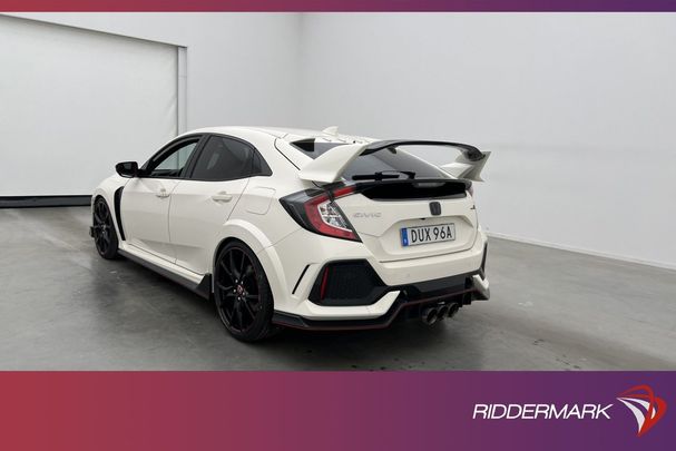 Honda Civic 2.0 VTEC Type R 235 kW image number 9