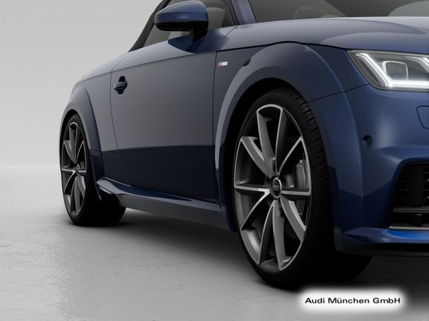 Audi TT 45 TFSI S tronic S-line 180 kW image number 13