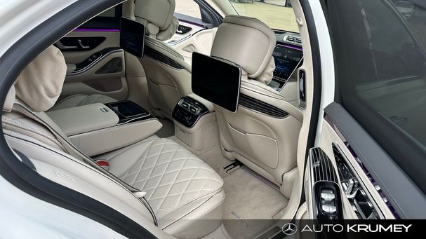 Mercedes-Benz S 500 320 kW image number 10