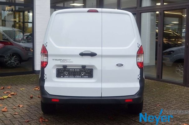 Ford Transit Courier 74 kW image number 4