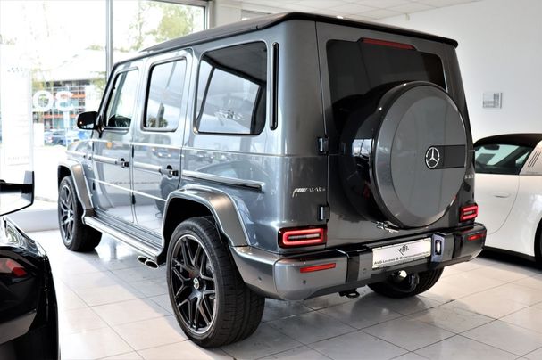 Mercedes-Benz G 63 AMG G 430 kW image number 2