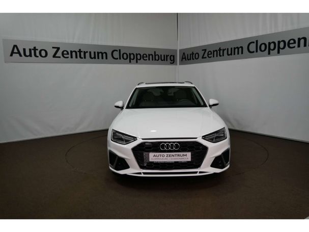 Audi A4 40 TDI S-line 140 kW image number 8