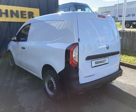 Renault Kangoo BLUE dCi 95 70 kW image number 4