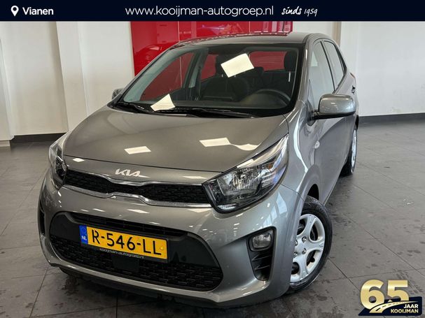 Kia Picanto 1.0 49 kW image number 1