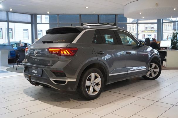 Volkswagen T-Roc 2.0 TSI Sport 4Motion DSG 140 kW image number 7