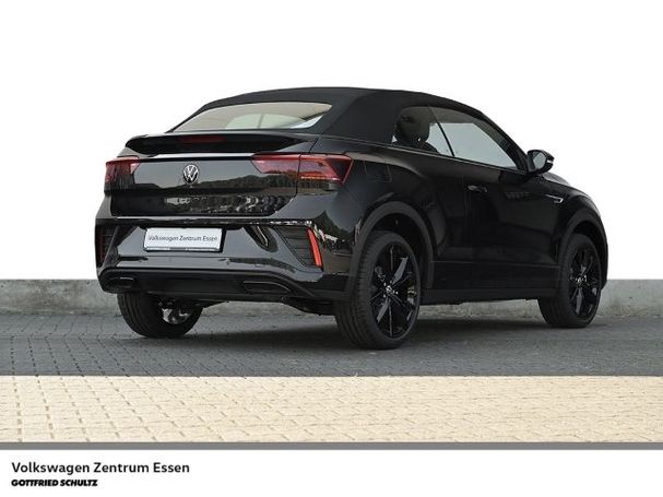 Volkswagen T-Roc Cabriolet TSI DSG 110 kW image number 2