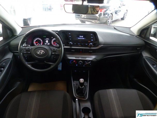 Hyundai i20 1.2 Pure 62 kW image number 7